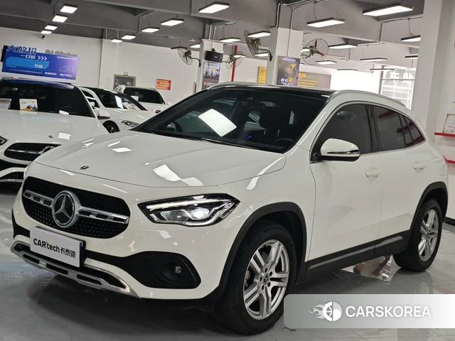 Mercedes-Benz GLA id 4368207 из Китая 8