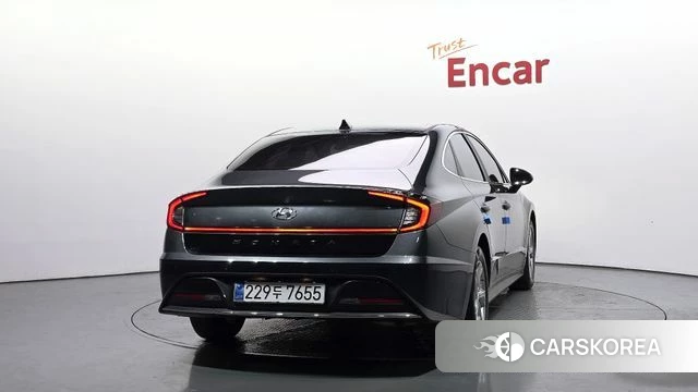 Hyundai Sonata (DN8) id 3899282 из Кореи 14