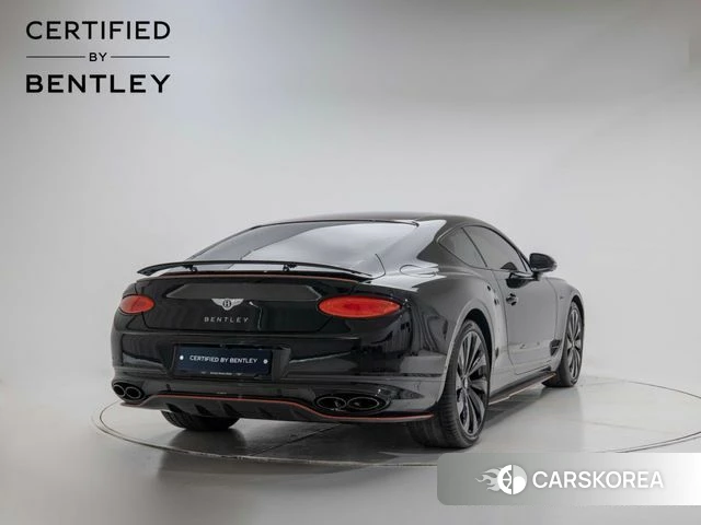 Bentley Continental GT 3rd Generation id 4387988 из Кореи 13