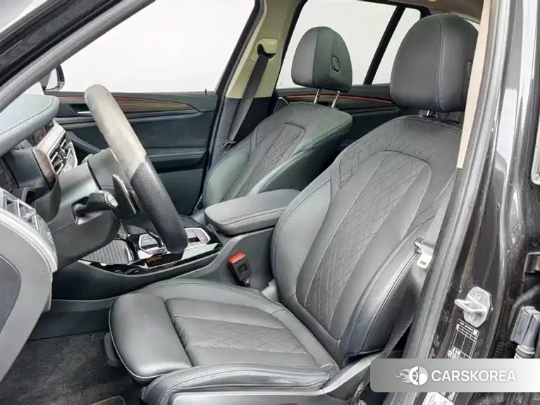 BMW X3 id 4681217 из Китая 8