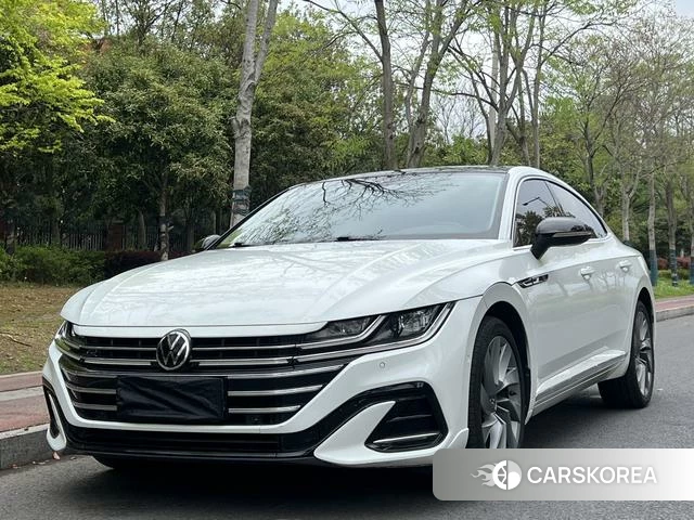 Volkswagen CC id 4276934 из Китая 10