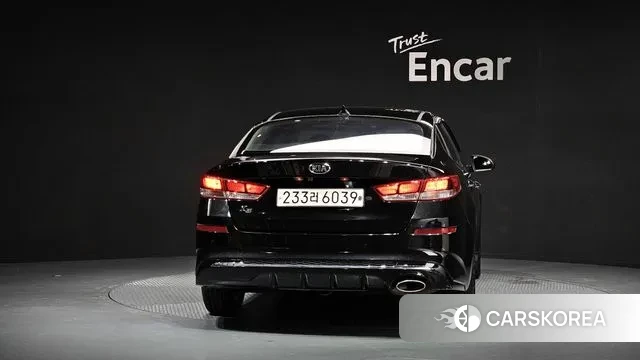 Kia The New K5 2nd generation id 3055659 из Кореи 14