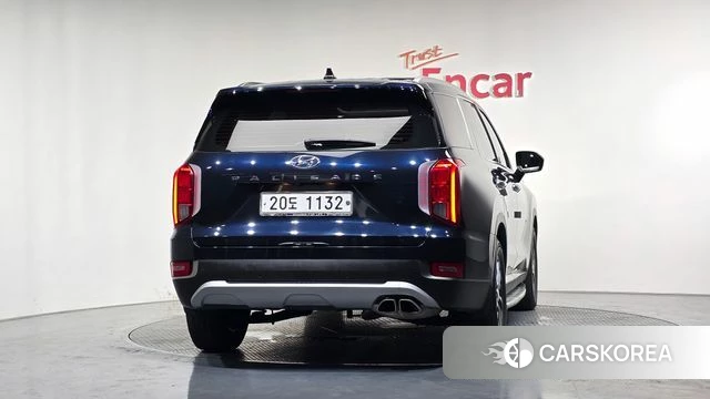 Hyundai Palisade id 4626140 из Кореи 26