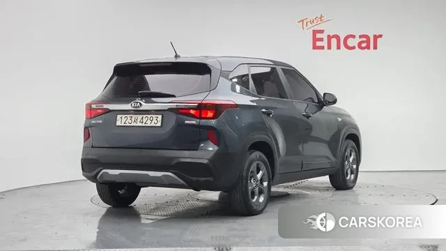 Kia Seltos id 3509693 из Кореи 14