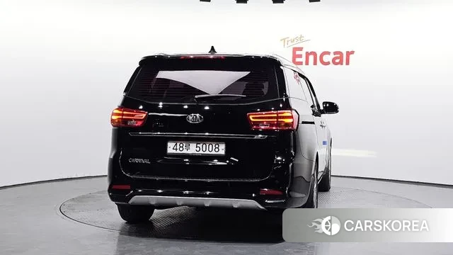 Kia The New Carnival id 3677570 из Кореи 14