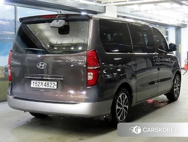 Hyundai The New Grand Starex id 3655987 из Кореи 14