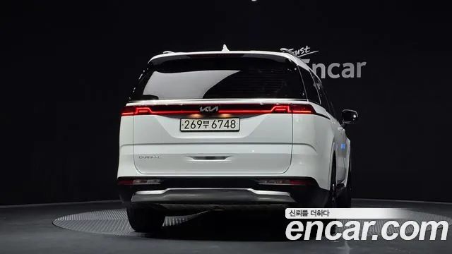 Kia Carnival 4th generation id 2853074 из Кореи 14