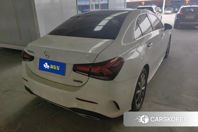 Mercedes-Benz Class A id 4264476 из Китая 11