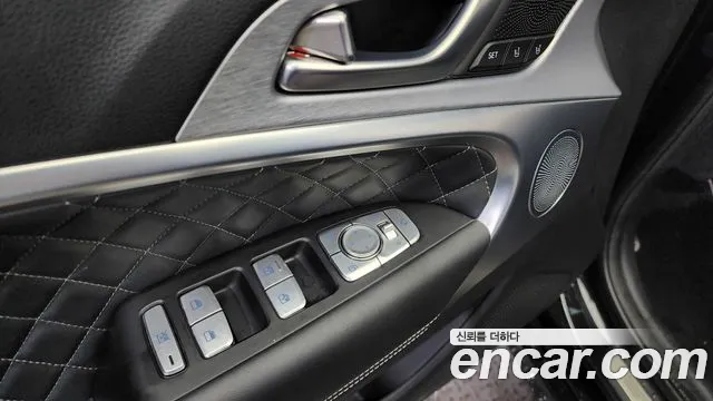 Genesis G70 id 2649919 из Кореи 14