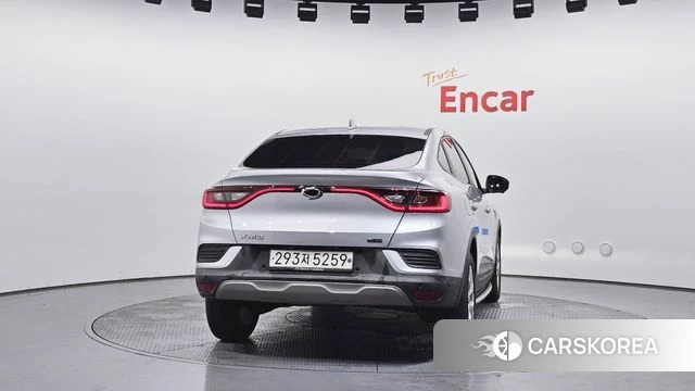 Renault Korea (Samsung) XM3 id 4562669 из Кореи 24