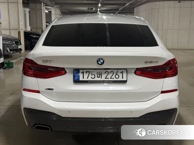 BMW 6 Series GT (G32) id 3591407 из Кореи 14