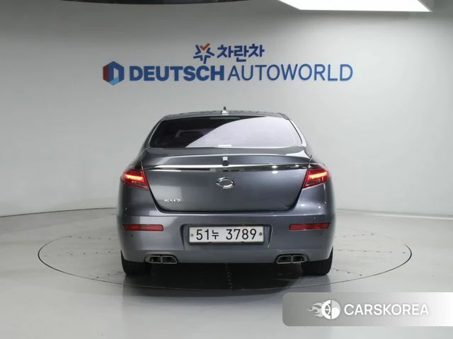 Renault Korea (Samsung) SM7 Nova id 4508586 из Кореи 14