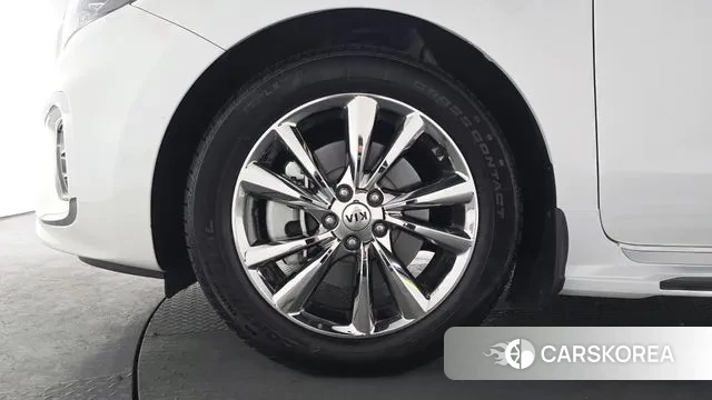 Kia The New Carnival id 3728657 из Кореи 14