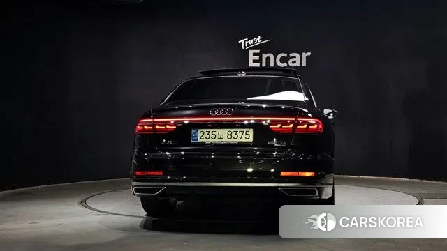 Audi A8 (D5) id 3219583 из Кореи 14