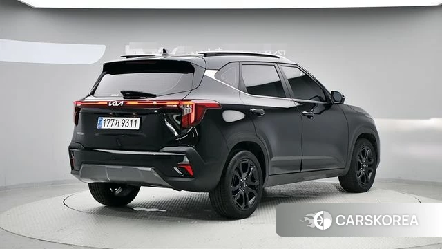 Kia The New Seltos id 4292082 из Кореи 14