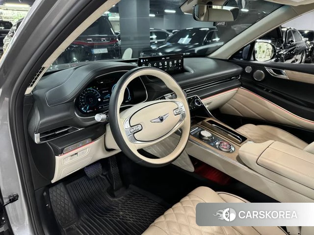 Genesis GV80 id 4329977 из Кореи 12