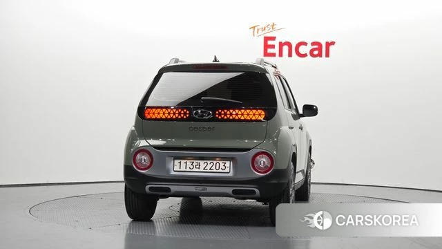 Hyundai Casper id 4541062 из Кореи 24