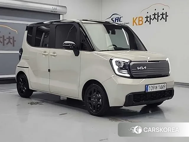Kia The New Kia Ray id 3405211 из Кореи 13