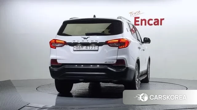 Ssangyong G4 Rexton id 3239286 из Кореи 14