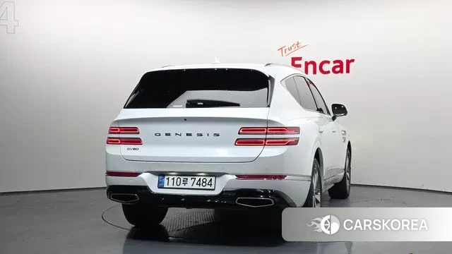 Genesis GV80 id 3488176 из Кореи 15