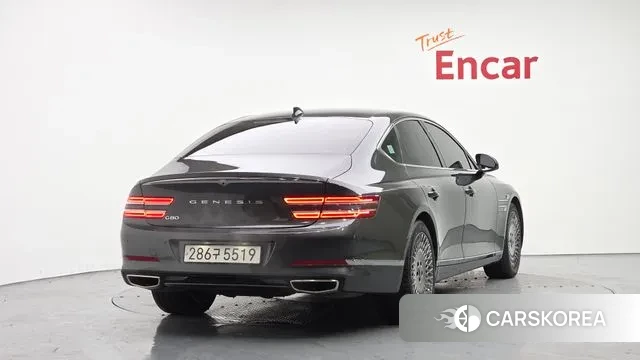 Genesis G80 (RG3) id 3463480 из Кореи 14