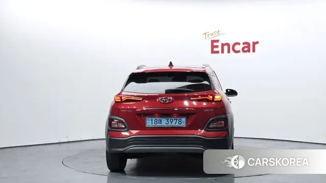 Hyundai Kona Electric id 3469753 из Кореи 14