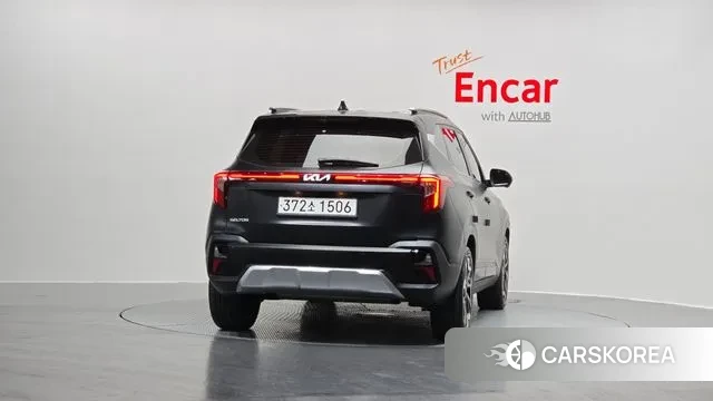 Kia The New Seltos id 3624518 из Кореи 14