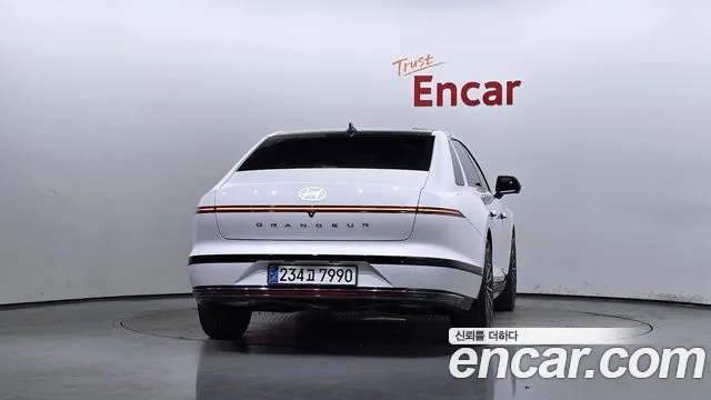 Hyundai Grandeur (GN7) id 2653663 из Кореи 14