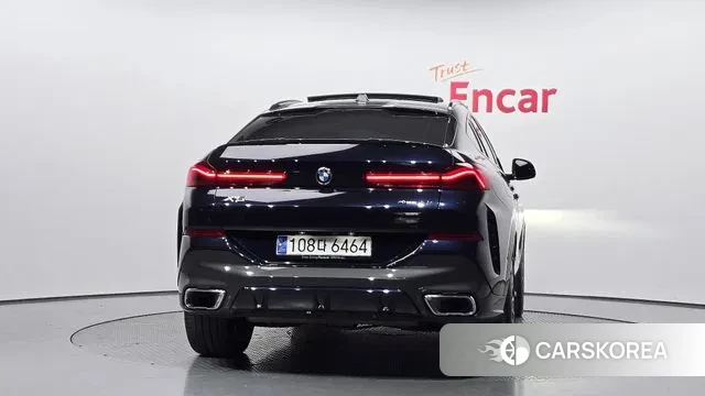 BMW X6 (G06) id 3365703 из Кореи 14