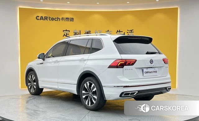 Volkswagen Tiguan L id 4257854 из Китая 25