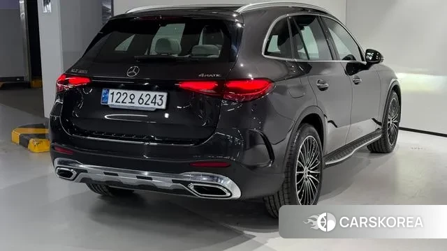 Mercedes-Benz GLC-Class X254 id 3415283 из Кореи 14