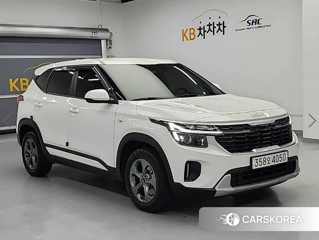 Kia The New Seltos id 4513069 из Кореи 13