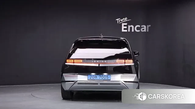 Hyundai Ionic 5 id 3007628 из Кореи 14