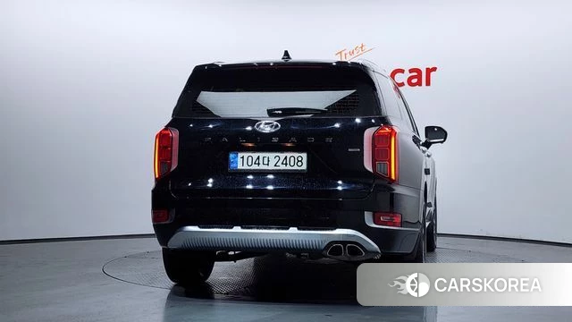 Hyundai Palisade id 4019331 из Кореи 14