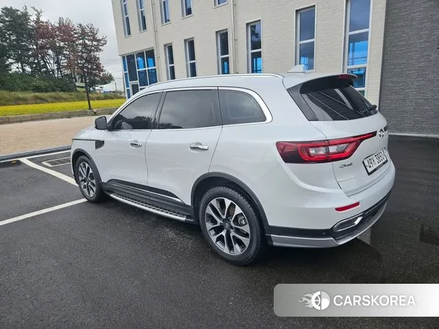 Renault Korea (Samsung) QM6 id 3254131 из Кореи 14