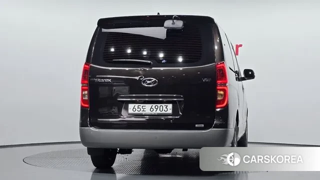 Hyundai The New Grand Starex id 2981659 из Кореи 14