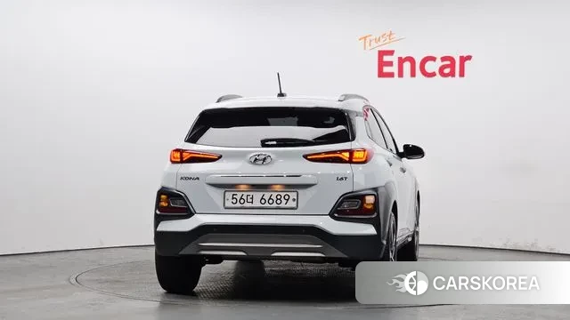 Hyundai Kona id 3661945 из Кореи 14
