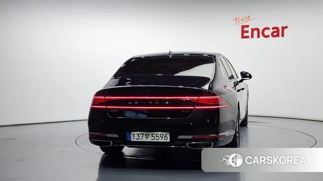 Genesis G90 (RS4) id 3074992 из Кореи 14