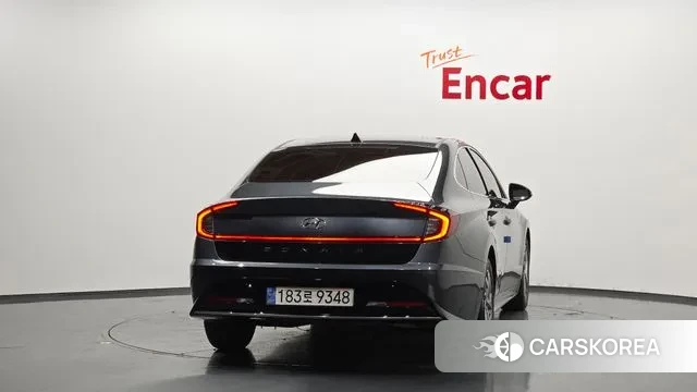 Hyundai Sonata (DN8) id 3524346 из Кореи 14