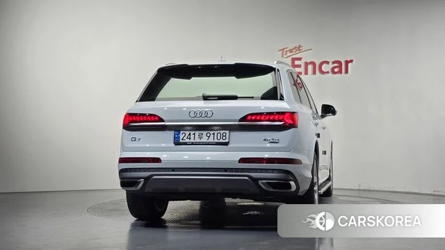 Audi Q7 (4M) id 4757603 из Кореи 24