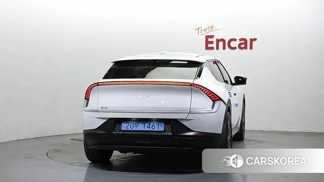 Kia EV6 id 4249717 из Кореи 24