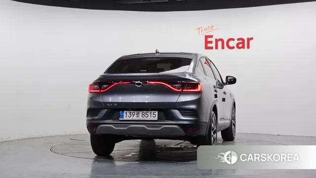 Renault Korea (Samsung) XM3 id 3242202 из Кореи 14