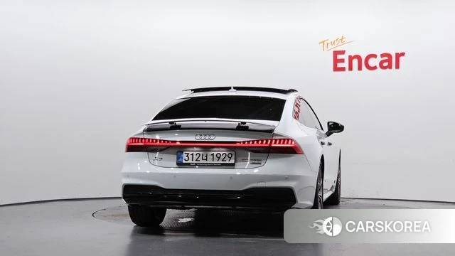 Audi A7 (4K) id 4695849 из Кореи 29