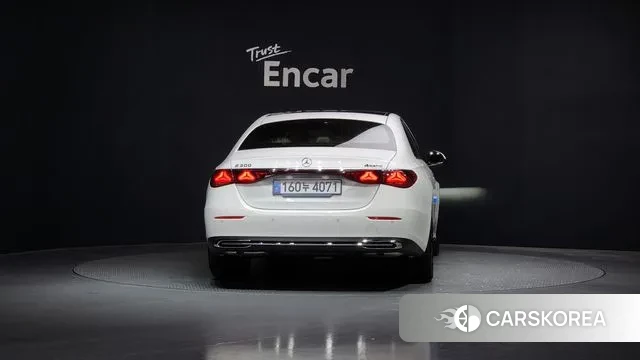 Mercedes-Benz E-Class W214 id 3731602 из Кореи 14