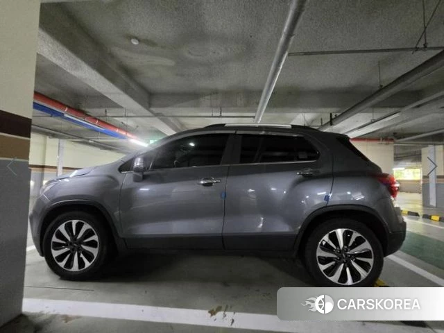 Chevrolet (GM Daewoo) The New Trax id 4377793 из Кореи 12