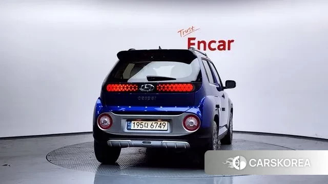 Hyundai Casper id 3735414 из Кореи 14