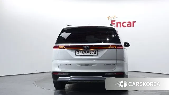 Kia Carnival 4th generation id 3635720 из Кореи 14