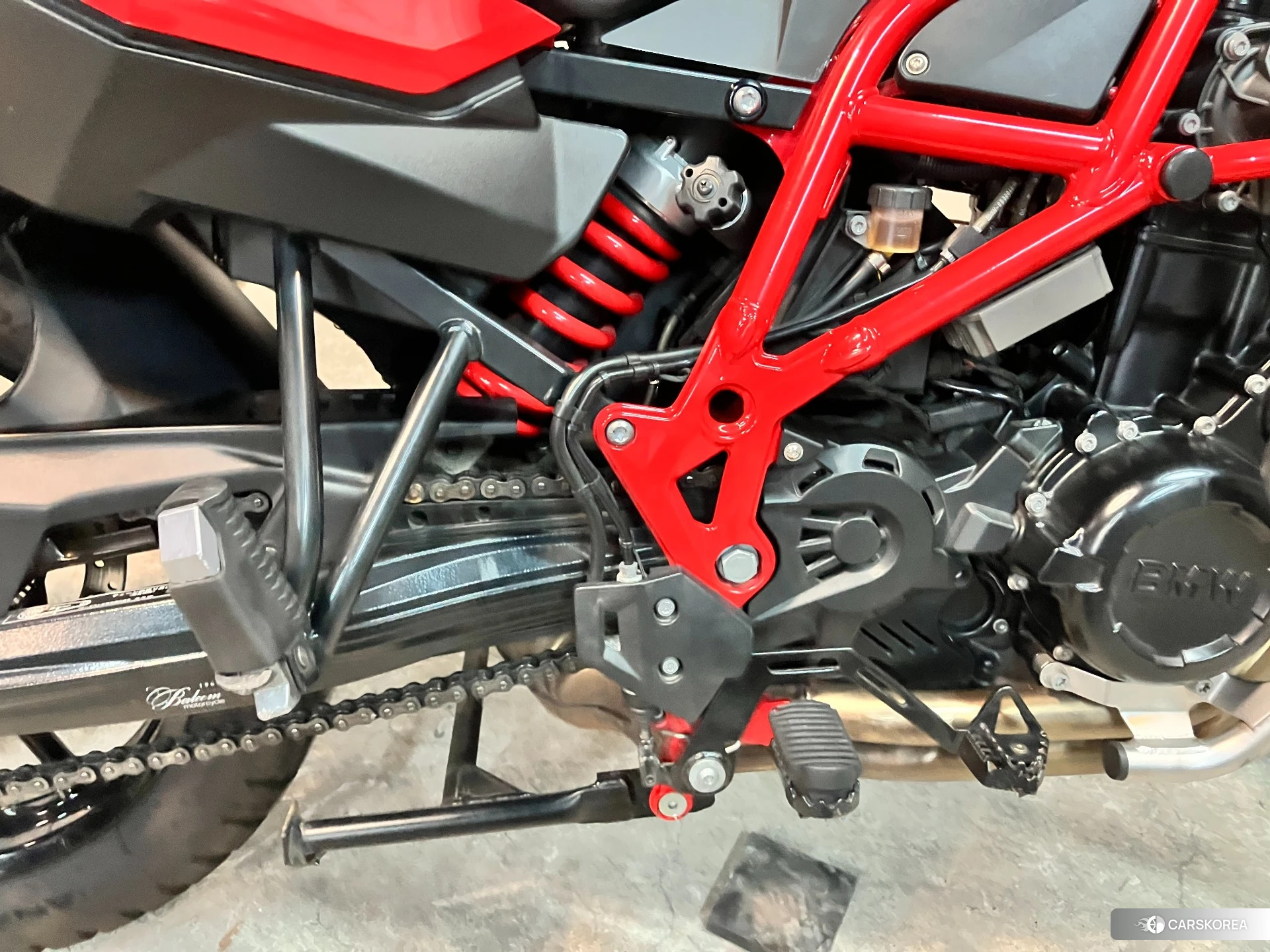 BMW F700GS id 4373770 из Японии 24