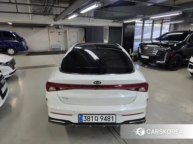 Kia K5 3rd generation id 2995109 из Кореи 14