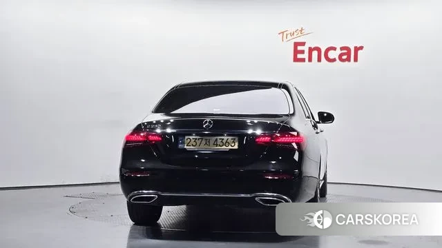 Mercedes-Benz E-Class W213 id 3635448 из Кореи 14